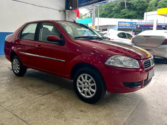 FIAT SIENA 1.0 MPI EL 8V FLEX 4P MANUAL